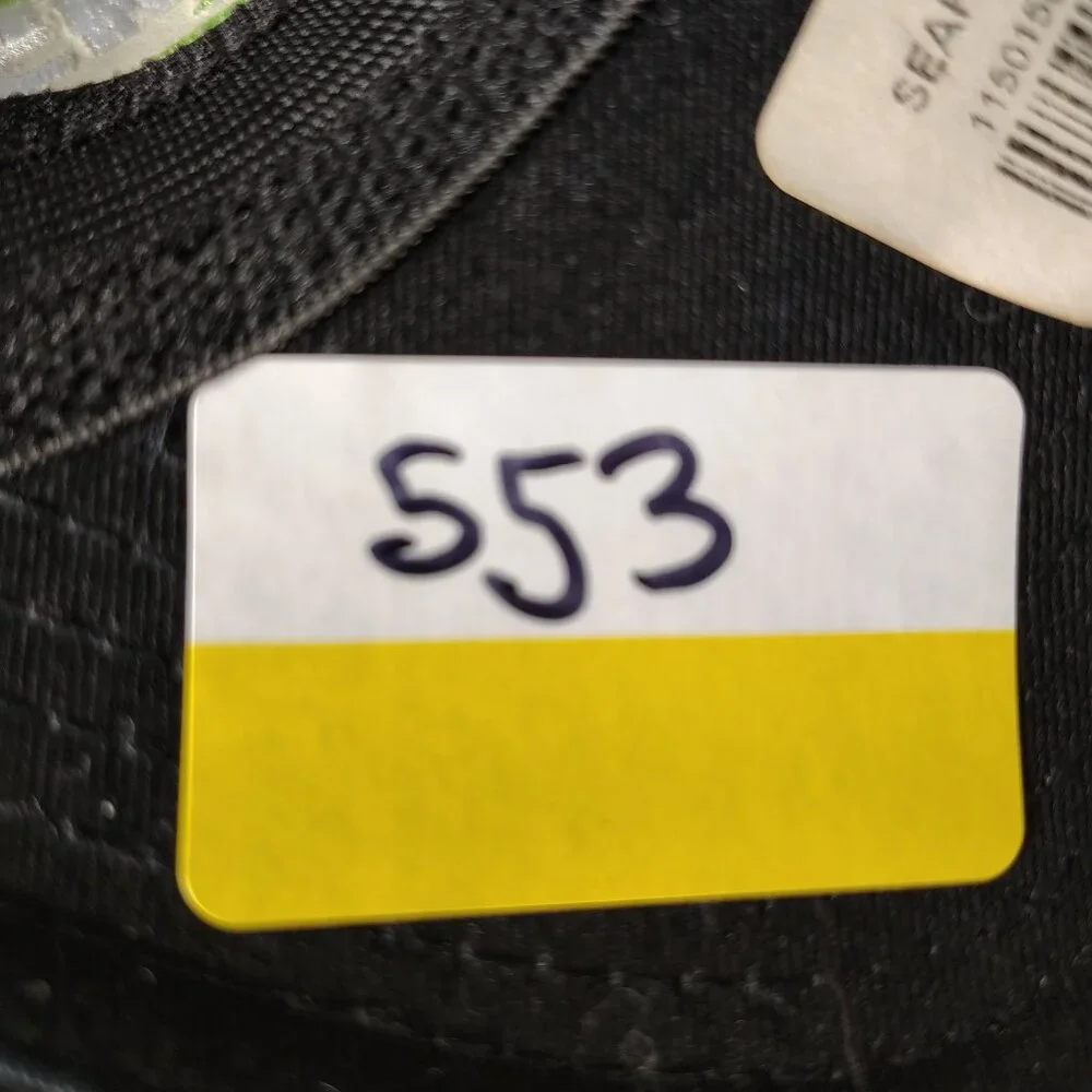 Seattle Seahawks Super Bowl Champions New Era Hat Cap 39thirty Medium Large - Picture 10 of 10